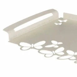 Viadurini Kitchen Küchenzubehör-Serviertablett mit Eisendesign, Italienische Handwerksproduktion - Leiden