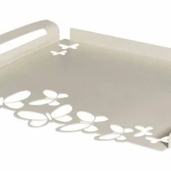 Viadurini Kitchen Küchenzubehör-Serviertablett mit Eisendesign, Italienische Handwerksproduktion - Leiden