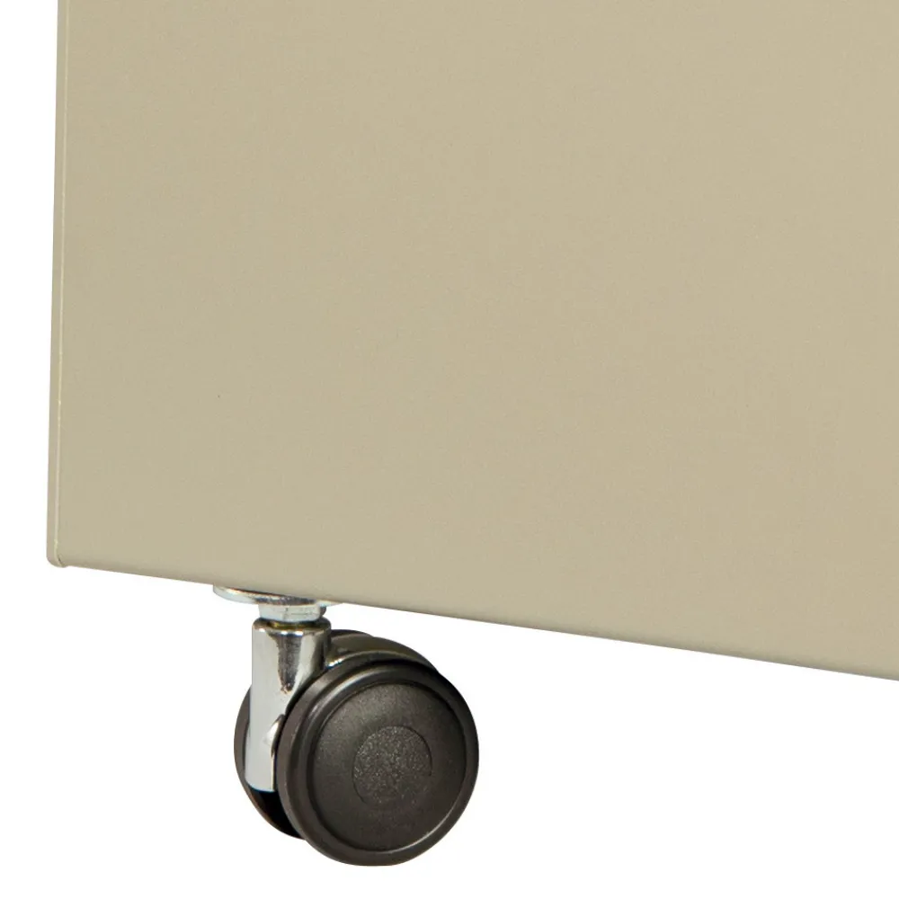 Viadurini Fire Design Kaminholzständer Aus Eisen Und Stahl-Servierwagen aus Metall und Holz mit 4 Rädern, hergestellt in Italien – Marienkäfer