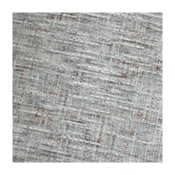 Viadurini Living Moderne Sessel-Sessel aus Metall und Sitz aus Neve-Kaschmir, hergestellt in Italien – Ivy