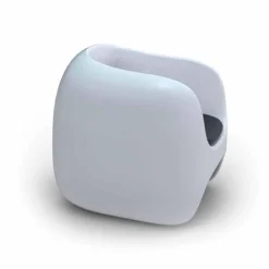 Viadurini Design Moderne Sessel-Sessel in modernem Design Apple Made in Italy