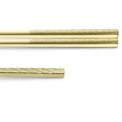 Viadurini Kitchen Besteck Set-Set bestehend aus Obstlöffel, Essstäbchen und Besteckablage mit Origami - Osaka