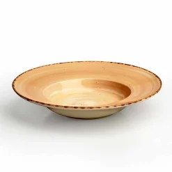 Viadurini Kitchen Teller Set-Set mit 20 modernen Farbtafeln Elegant Design Steinzeug - Simba