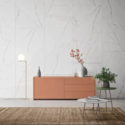 Viadurini Living Sideboards|Anrichte-Sideboard 1 Tür und 3 Schubladen aus ökologischem Luxusholz Made in Italy - Lidia