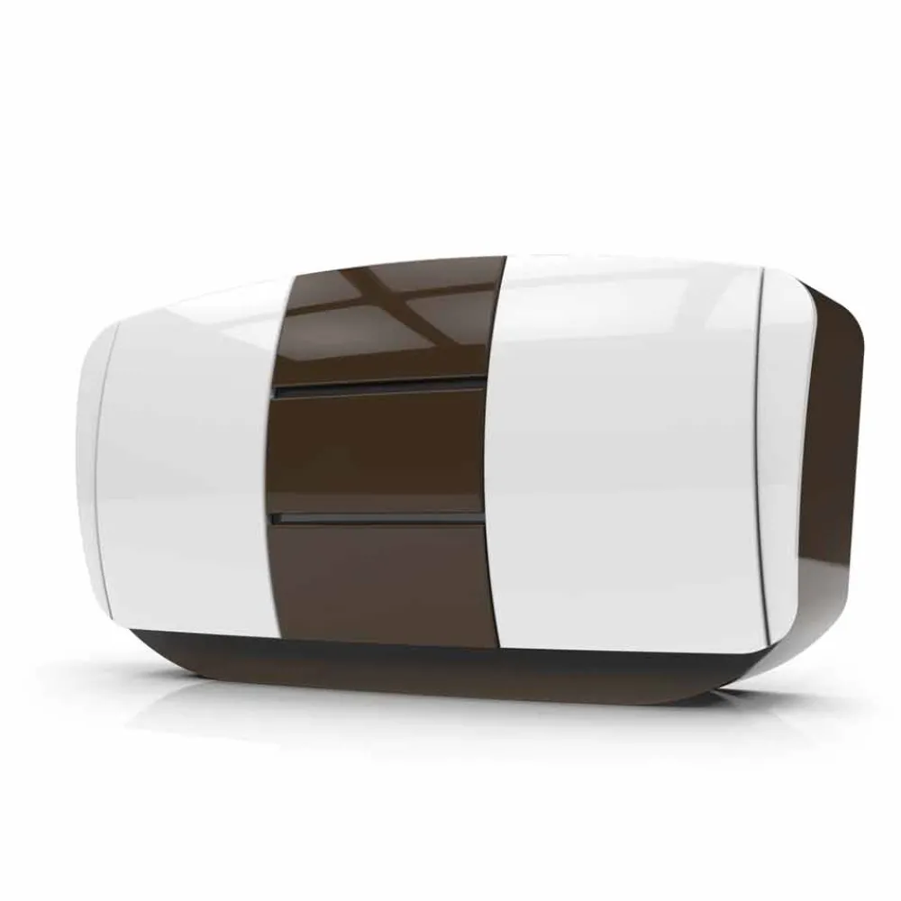 Viadurini Design Sideboards-Sideboard in modernem Design Made in Italy Boom