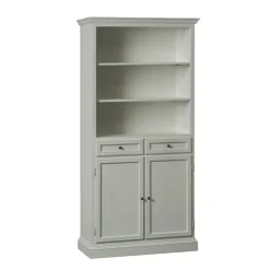 Viadurini Classic Anrichte-Sideboard mit 2 Türen, 2 Schubladen und 2 offenen Regalen, hergestellt in Italien – Camene