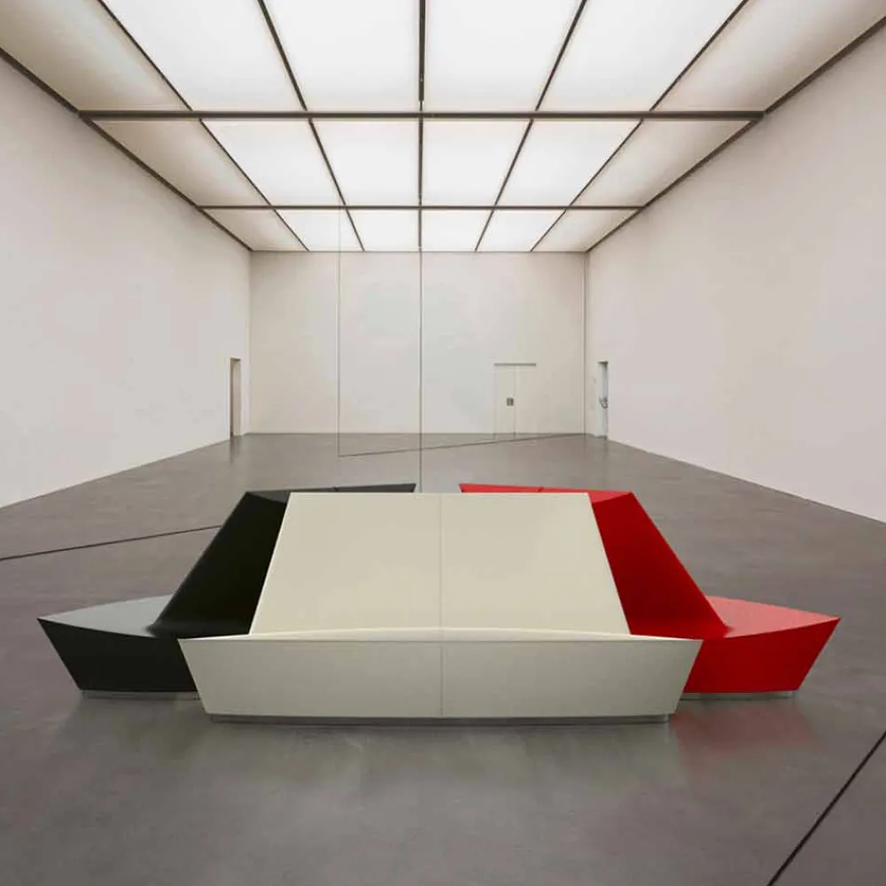 Viadurini Italian Sofas Moderne Sofas-Sitz in modernem Design C Longue Made in Italy