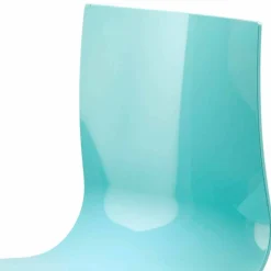 Viadurini Living Bürostühle-3-Sitzer-Bürobank aus Stahl und farbigem recyceltem Technopolymer - Verenza