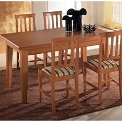 Viadurini Living Esstische Nach Mass|Ausziehbare Esstische-14-Sitzer-Design-Holz-Esstisch bis 380 cm - Marzena