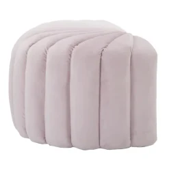 Viadurini Living Sitzsäcke|Sitzsäcke-Sitzpuff mit Außenbezug aus Stoff und Struktur aus Holz - Shell