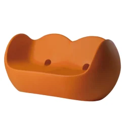 SLIDE Gartensofas-Blossy Outdoor-Sofa Modernes Design Made in Italy