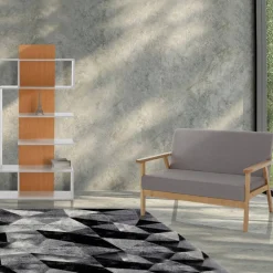 Viadurini Living Moderne Sofas-Sofa aus massivem Kiefernholz – Xenon