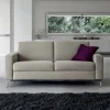 Viadurini Living Moderne Schlafsofas-Sofa mit Bettöffnung aus Metall und Polyurethan Made in Italy - Folle