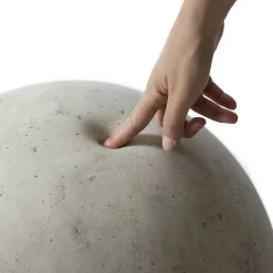 Viadurini Living Sitzsäcke|Sitzsäcke-Soft Design Hocker mit Made in Italy Stoff - Rock