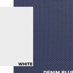 Viadurini in the Garden Sonnenliegen-Sonnenliege im Freien aus Aluminium mit Rädern und Armlehnen Modernes Design - Carmine