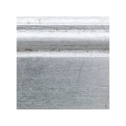 Viadurini Classic Wandspiegel-Spiegel aus Blattsilber und geschliffenem Spiegel, hergestellt in Italien – Rongo