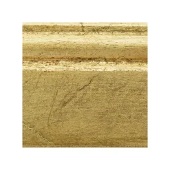 Viadurini Classic Wandspiegel-Spiegel mit geschliffenem Spiegel und Blattgoldrahmen, hergestellt in Italien – Tane