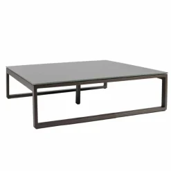 Viadurini in the Garden Garten Beistelltisch-Square Design Outdoor Beistelltisch 2 Abmessungen 3 Oberflächen - Julie