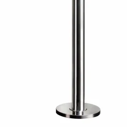 Viadurini in the Garden Gartendusche-Stahl-Gartendusche mit zeitgesteuertem Wasserhahn Made in Italy - Norton