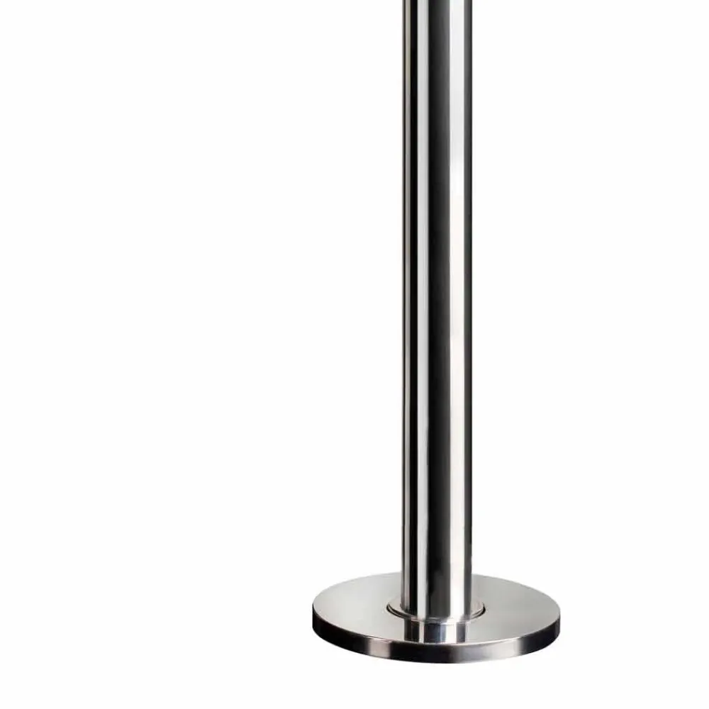 Viadurini in the Garden Gartendusche-Stahl-Gartendusche mit zeitgesteuertem Wasserhahn Made in Italy - Norton