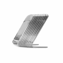 Viadurini in the Garden Gartenstühle Metall-Stapelbarer Gartenstuhl in modernem Stahldesign Made in Italy - Boston