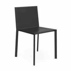 Vondom Gartenstühle Kunststoff-Stapelbarer Stuhl Quartz im Freien, modernes Design, 4 Stück