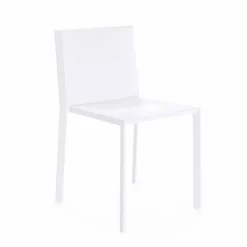 Vondom Gartenstühle Kunststoff-Stapelbarer Stuhl Quartz im Freien, modernes Design, 4 Stück