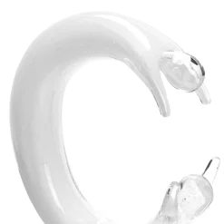 Viadurini Decor Deko Artikel Und Wohnaccessoires-Statue Skulptur Ornament in farbigem Kristall-Luxus-Design - Kostenlos