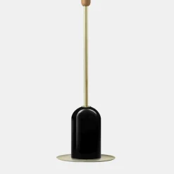 Il Fanale Designer Stehlampen-Stehlampe aus Aluminium und Luxusmessing Made in Italy - Bonton by