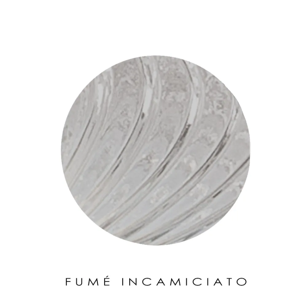 Viadurini Vetro di Venezia Murano Lampen|Moderne Stehlampen-Stehlampe aus geripptem und mundgeblasenem venezianischem Glas - Dafne