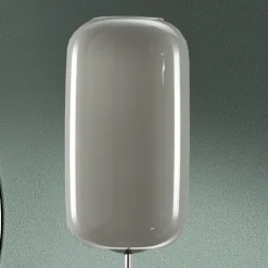 Viadurini Vetro di Venezia Murano Lampen|Moderne Stehlampen-Stehlampe aus mundgeblasenem venezianischem Glas - Bambus