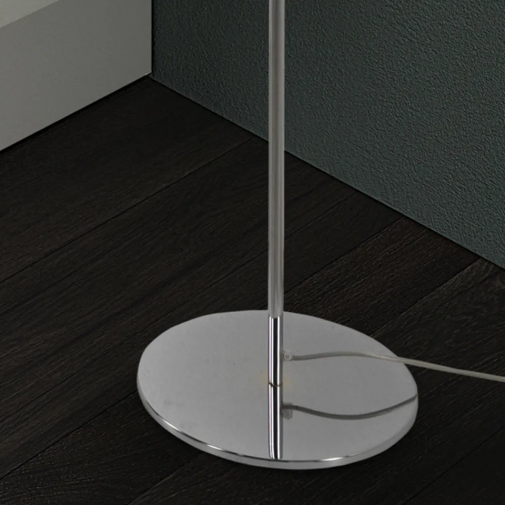 Viadurini Vetro di Venezia Murano Lampen|Moderne Stehlampen-Stehlampe aus mundgeblasenem venezianischem Glas - Bambus