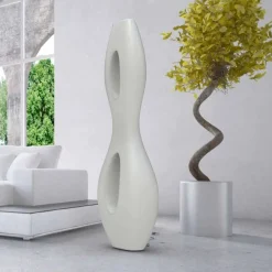 Viadurini Design Designer Stehlampen-Stehlampe in modernem Design Infinity Made in Italy