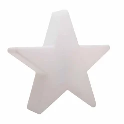 Viadurini Lighting Design Beleuchtung|Designer Stehlampen-Stehlampe in weißer oder roter Sternform, modernes Design - Ringostar