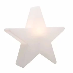 Viadurini Lighting Design Beleuchtung|Designer Stehlampen-Stehlampe in weißer oder roter Sternform, modernes Design - Ringostar