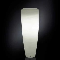 Viadurini Lighting Klassische Stehlampen-Stehlampe Led aus Ldpe Obice Small in modernem Design