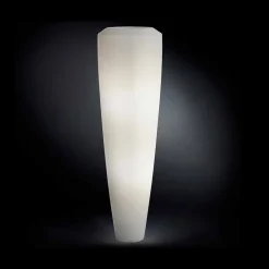 Viadurini Lighting Klassische Stehlampen-Stehlampe Led in modernem Design aus Ldpe Obice Big