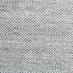 Viadurini Living Moderne Stühle-Stoff Esszimmerstuhl mit Holzsockel Made in Italy - Kokosnuss