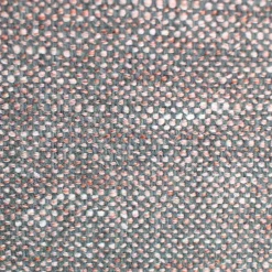 Viadurini Living Moderne Stühle-Stoff Esszimmerstuhl mit Holzsockel Made in Italy - Kokosnuss