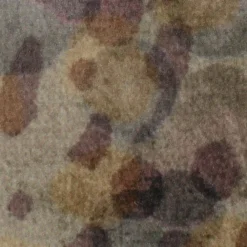 Viadurini Living Moderne Stühle-Stoffstuhl mit Stahlkonstruktion, hergestellt in Italien, 4-teilig – Tagata