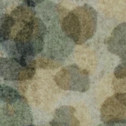 Viadurini Living Moderne Stühle-Stoffstuhl mit Stahlkonstruktion, hergestellt in Italien, 4-teilig – Tagata