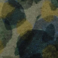 Viadurini Living Moderne Stühle-Stoffstuhl mit Stahlkonstruktion, hergestellt in Italien, 4-teilig – Tagata