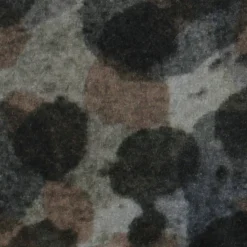 Viadurini Living Moderne Stühle-Stoffstuhl mit Stahlkonstruktion, hergestellt in Italien, 4-teilig – Tagata