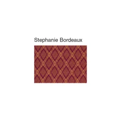 Viadurini Living Klassische Stühle-Stuhl aus Holz und Stoff Klassisches Design mit gekreuzter Rückenlehne - Debussy