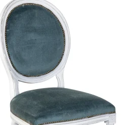 Viadurini Classic Klassische Stühle-Stuhl aus massivem Buchenholz und Sitz aus Schaumgummi, hergestellt in Italien – Lamiral