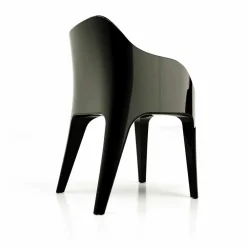 Viadurini Design Moderne Stühle-Stuhl aus Solid Surface® in modernem Design Pointer Made in Italy