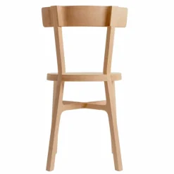 Viadurini Living Klassische Stühle-Stuhl für Küche oder Esszimmer aus massiver Buche Made in Italy - Cima