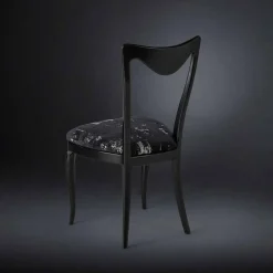 Viadurini Living Klassische Stühle-Stuhl im 2er Set mit Samt-Stoffbezug Frida