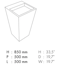 Viadurini Bathroom Keramikwaschbecken-Säulen-Badezimmerwaschbecken aus Feinsteinzeug Made in Italy - Baia