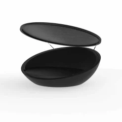 Vondom Gartensofas-Tagesbett aus Polyethylenharz, modernes Design Ulm von